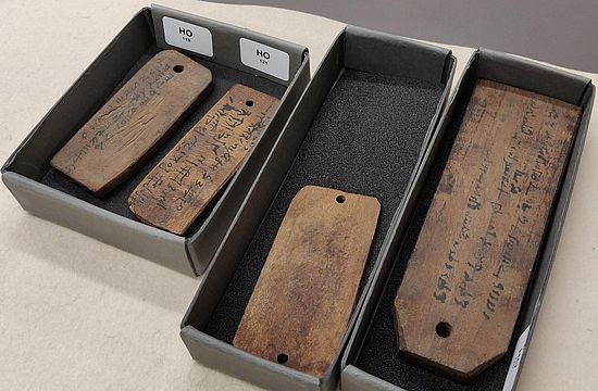 mummy label
