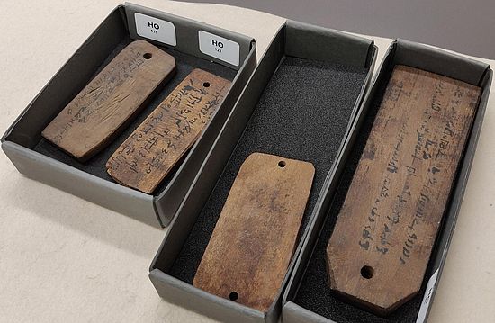 mummy label
